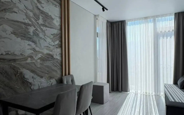 Апартаменты с бассейном