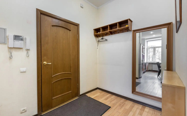 Апартаменты БонАпарт 2-х комнатные на Кутузовском 26