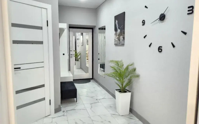 Апартаменты Люкс на Ромашке