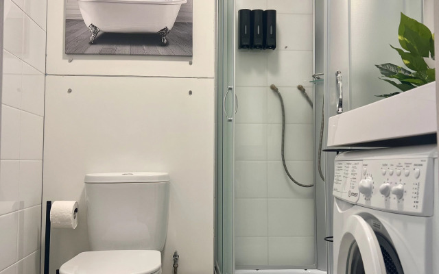 Квартира Уютная студия м. Окская