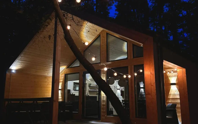 Glamping Medvezhiy Ugol
