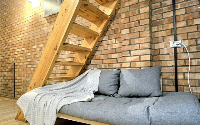 Loft Flat