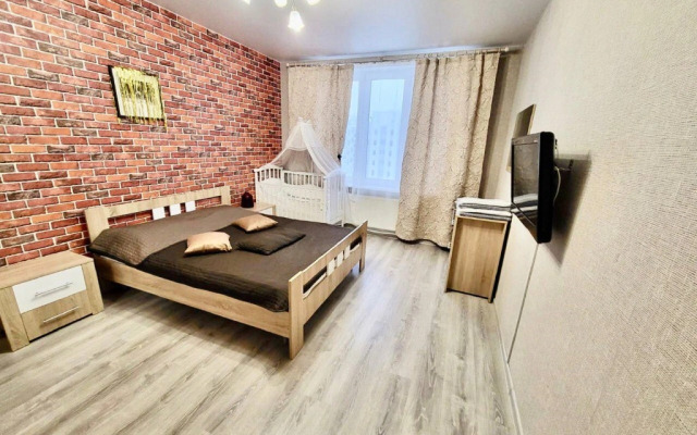 Апартаменты Домашний Уют на Куйбышева 21 (2)