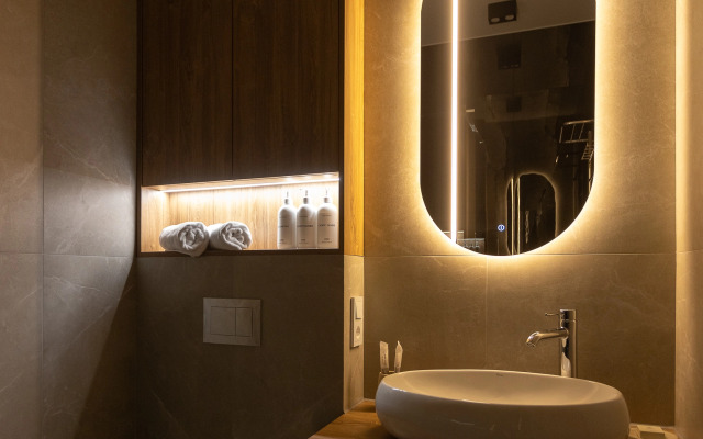 Lyuksovye U Morya Apartments