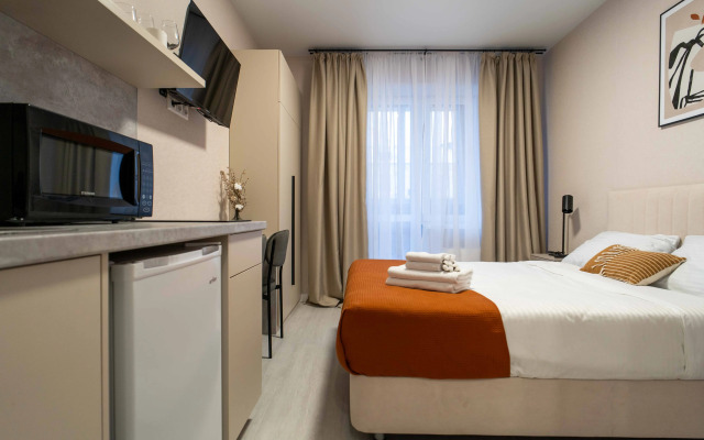 Studiya Na Vatutina Apartments