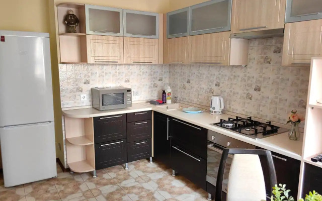 Квартира Однокомнатная на Новороссийской