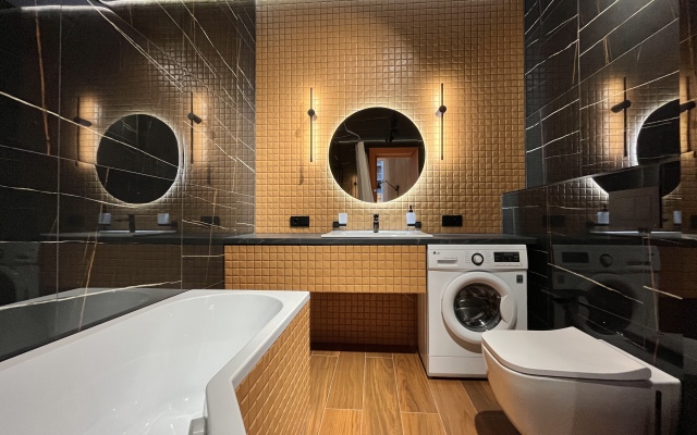 Апартаменты uTrip Orange