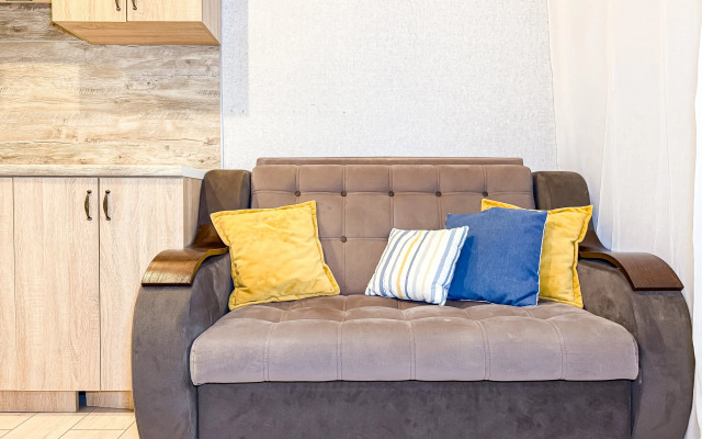 Апартаменты Апартаменты-галерея в 100 метрах от моря