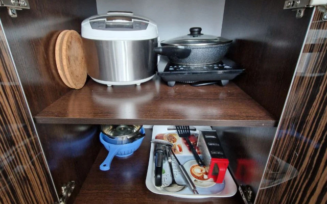 Квартира с джакузи