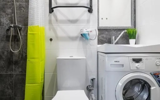 Апартаменты Cтудия On the Wave в ЖК Minsk World