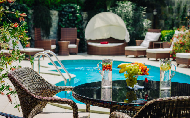 Апартаменты Green House