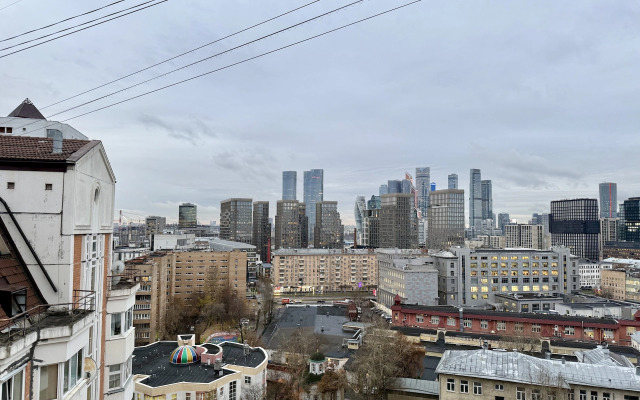 Квартира на улице 1905 Года 17