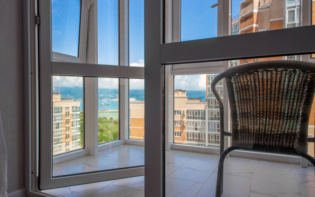 Plyazh Aleksino Vid Na Bukhtu Apartments
