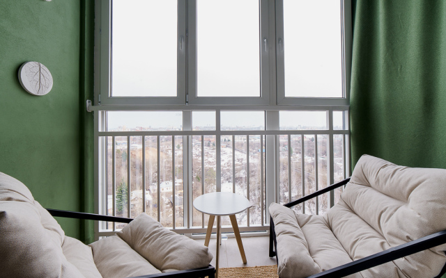 Апартаменты Today от сети Good Vibes Apartments