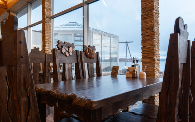 База отдыха Сияние Севера