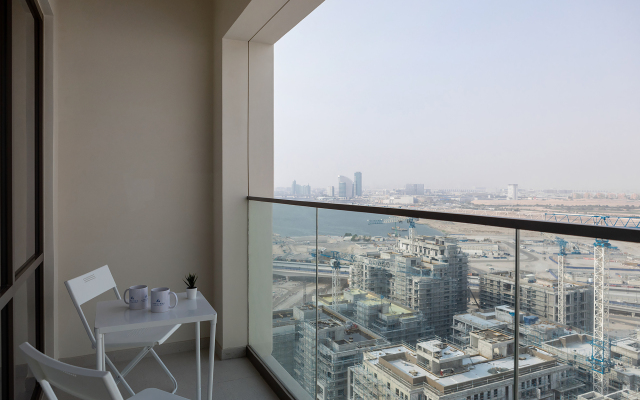 Luxury 1br At Vida Residences Apartments