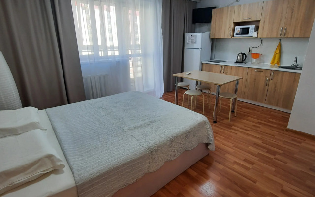 Апартаменты 2 на Судоремонтная 29