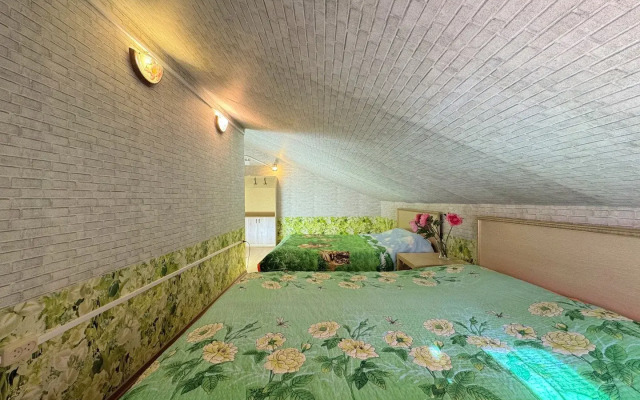 Kottedzh Singapur Private house