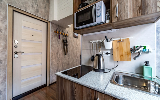 Апартаменты Горошины