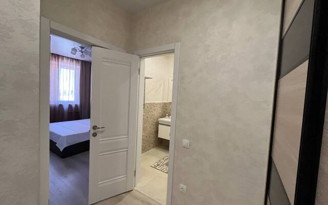 Апартаменты Милый Дом на Островкого 60