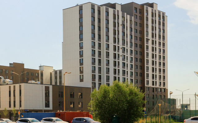 Dvukhkomnatnaya Vozle Barys Areny Flat