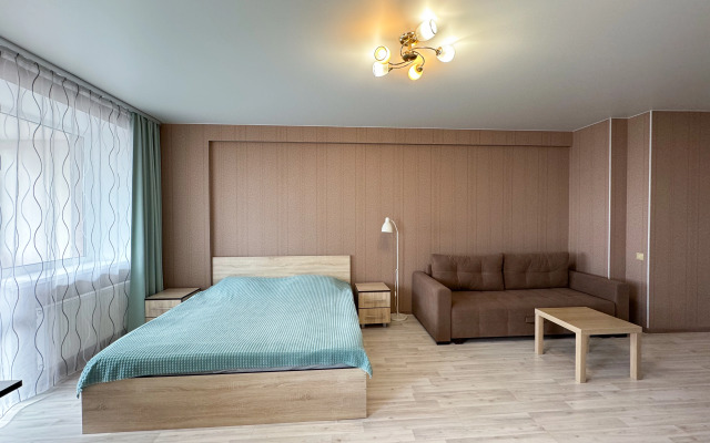 "Starhouse" Na Sovremennike-Mtl Flat