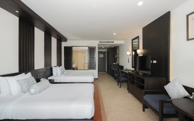 Ravindra Beach Resort And Spa