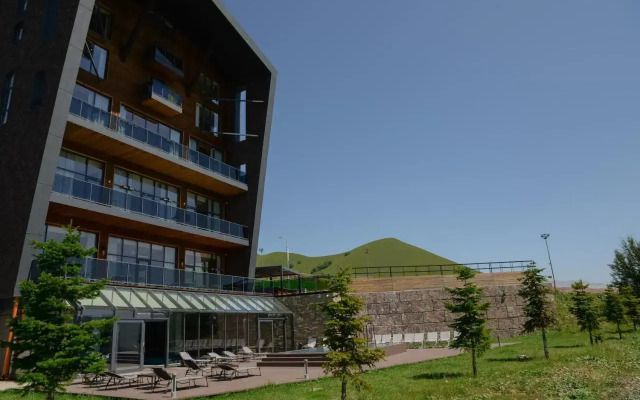 Hotel Gudauri Lodge