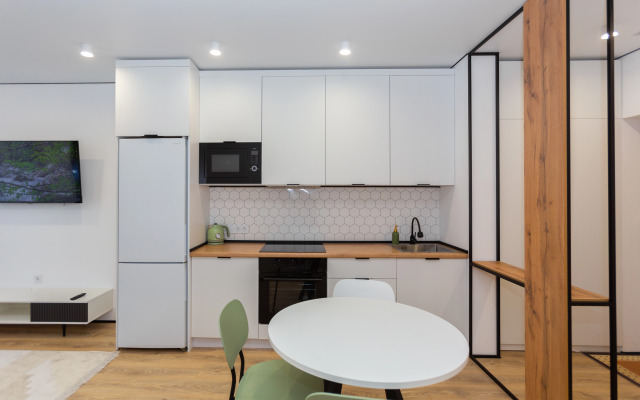 Апартаменты бизнес-класса в ЖК Grand & Grand