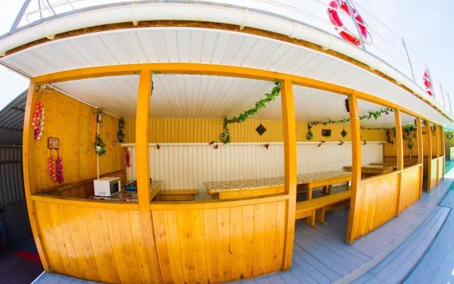 Domiki u Morya na Schitovoy Recreation Camp