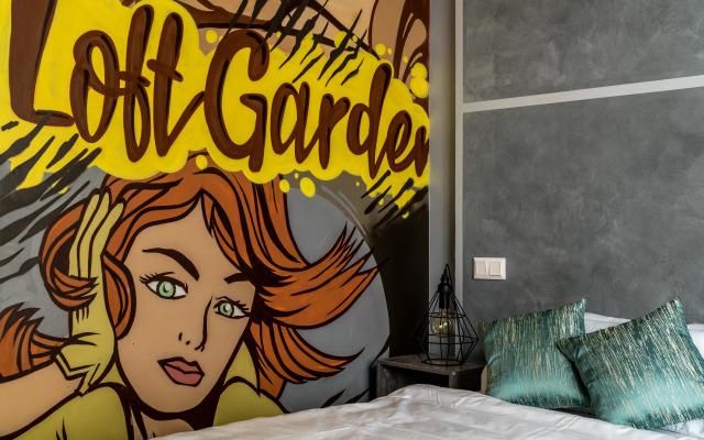 Loft Garden Hotel