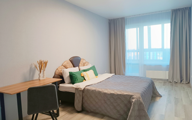 S Fontanom Vo Dvore Flat