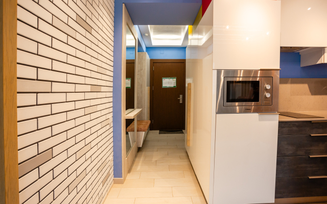Orby Beach Tower Flat