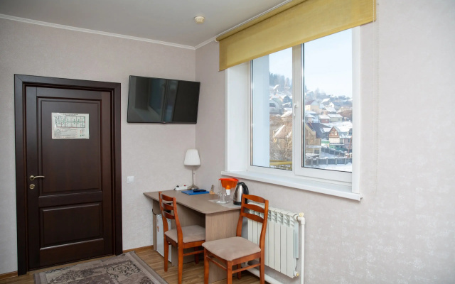 Mini-otel' Avtorejs