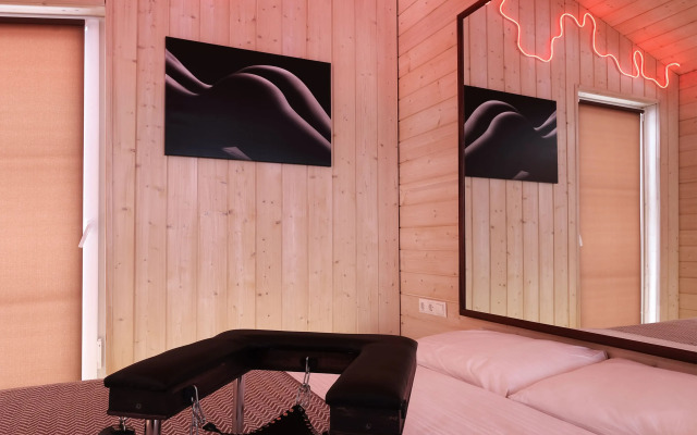 Гостевой дом Икс-Лес