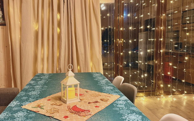 Апартаменты Дурыкино House