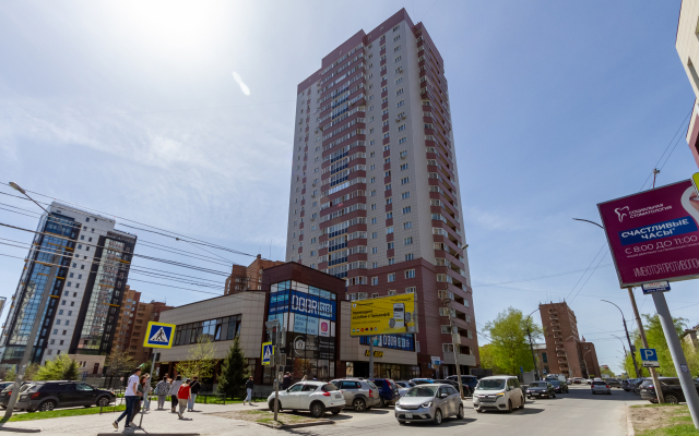 2k na 6 chelovek v samom tsentre Flat