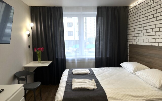 Апартаменты "Визави" 4