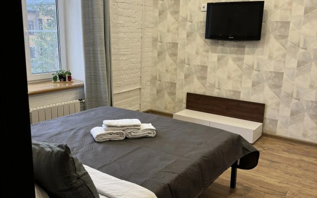 Апартаменты в Исторической Части Города