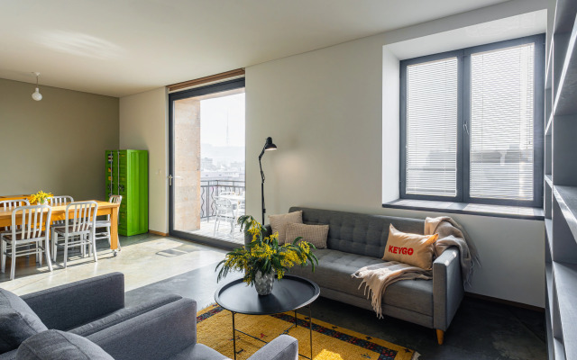 KeyGo #0119, 2 Bedroom, Cascade Apartments