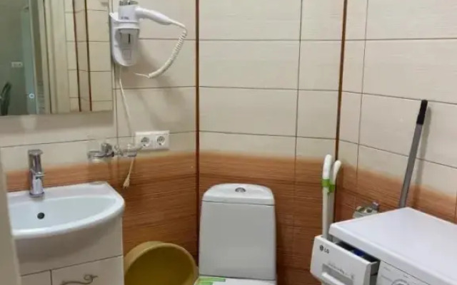 Квартира на проспекте Геленджикский 116