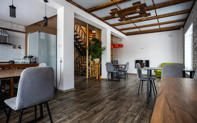 Ryzhiy poni Guest House