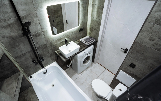 Квартира Уютная студия с дизайнерским ремонтом