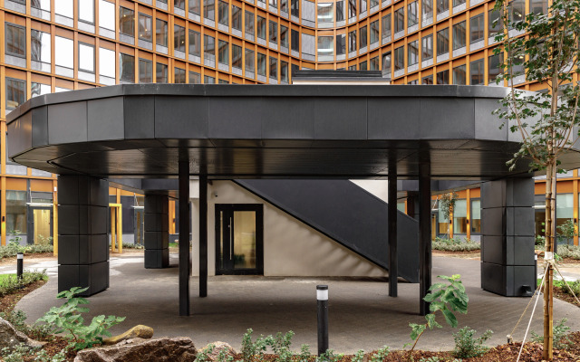 25/7 Zanevskiy Hotel