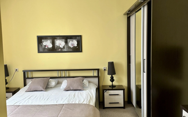 Отель 104 Rooms