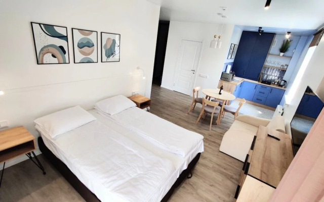 Апартаменты Baltapart 39 6