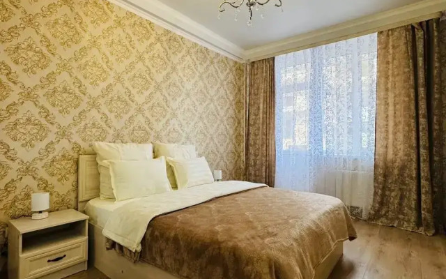 Uyutnaya Dvushka v Kurortnoy Zone Flat