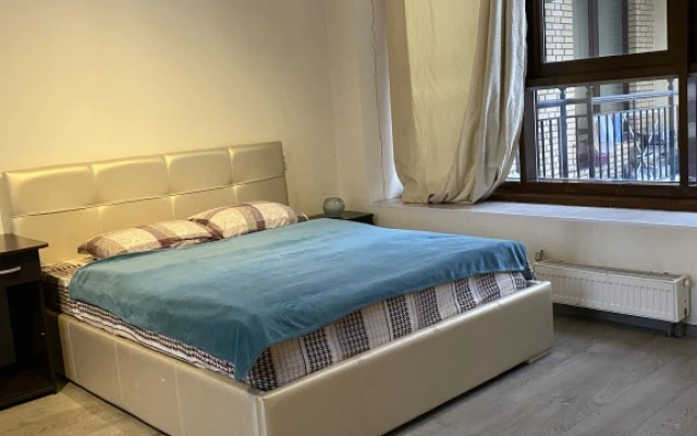 Апартаменты SAMOцвет 10 на Киевской 3