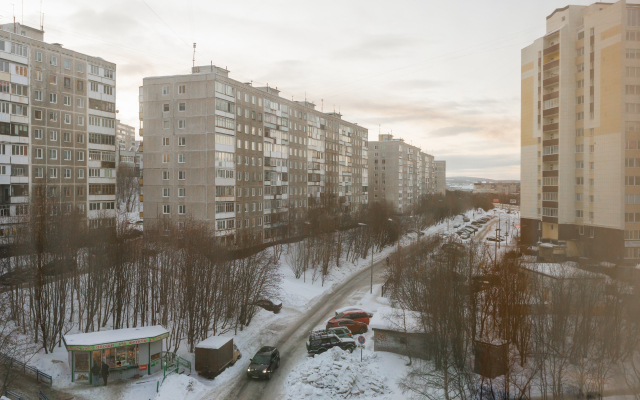 Апартаменты Bering