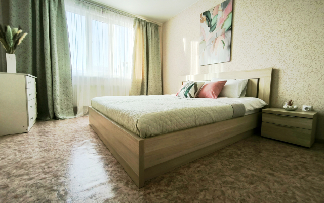 Квартира комфортабельная большая